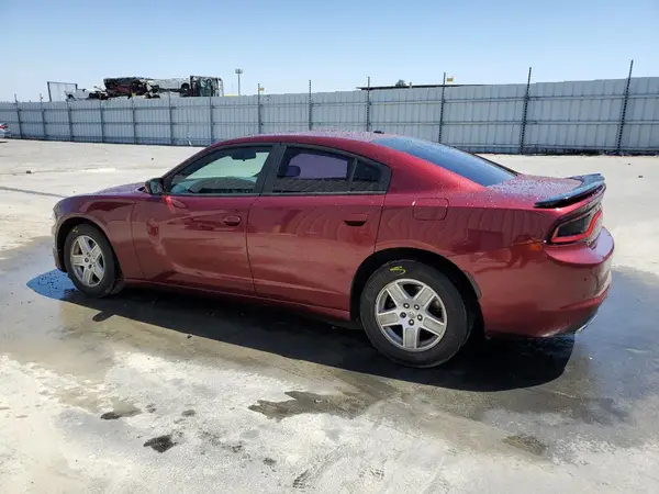 2C3CDXBG2HH552874 2017 DODGE CHARGER - Image 2
