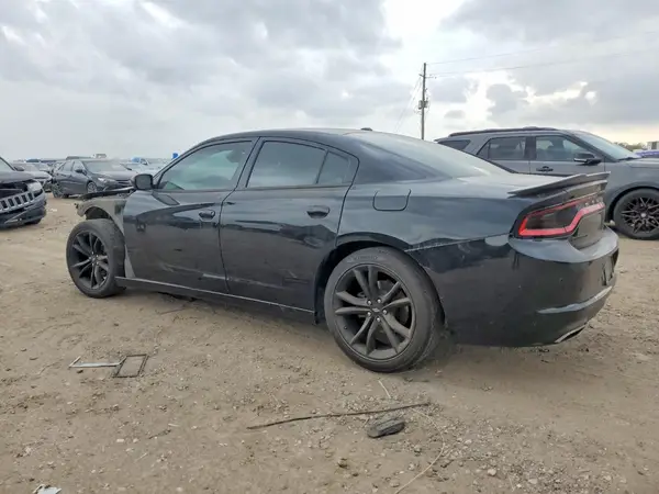 2C3CDXBG2HH581386 2017 DODGE CHARGER - Image 2