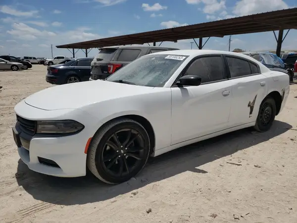 2C3CDXBG2HH598849 2017 DODGE CHARGER - Image 1