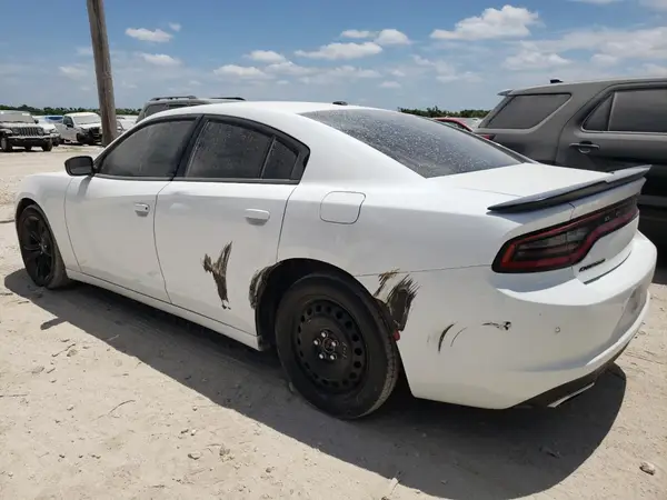 2C3CDXBG2HH598849 2017 DODGE CHARGER - Image 2