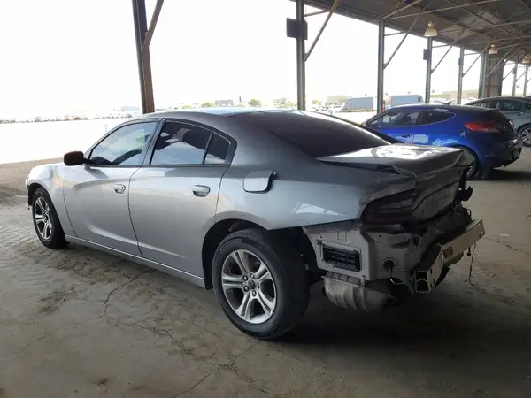 2C3CDXBG2HH602818 2017 DODGE CHARGER - Image 2