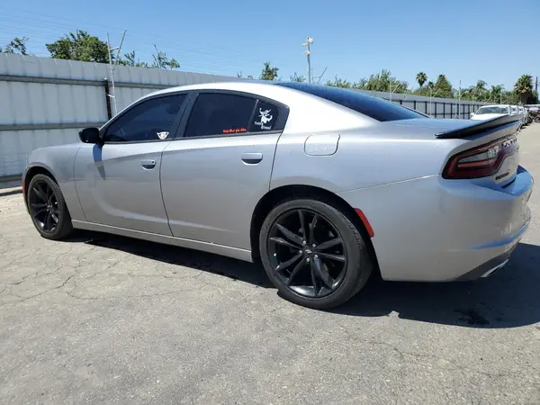 2C3CDXBG2HH620283 2017 DODGE CHARGER - Image 2
