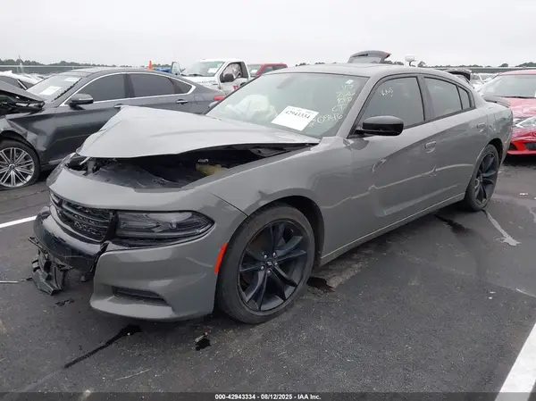 2C3CDXBG2HH620946 2017 DODGE CHARGER - Image 2