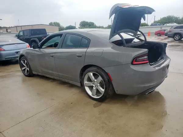 2C3CDXBG2HH625435 2017 DODGE CHARGER - Image 2