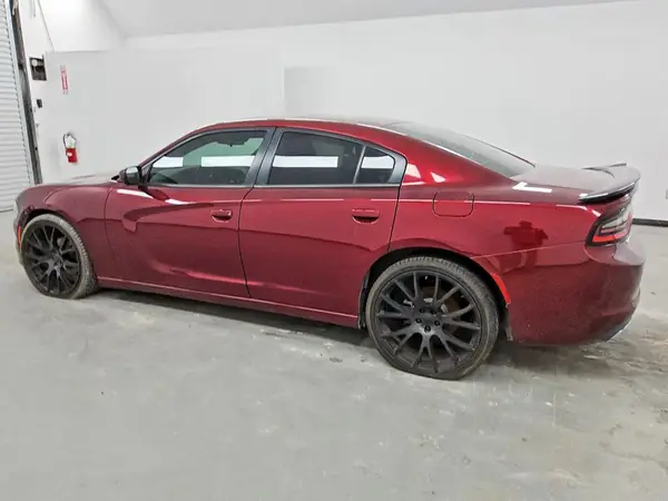 2C3CDXBG2HH637052 2017 DODGE CHARGER - Image 2