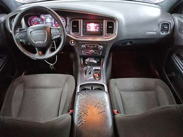 2C3CDXBG2HH637052 2017 DODGE CHARGER - Image 8
