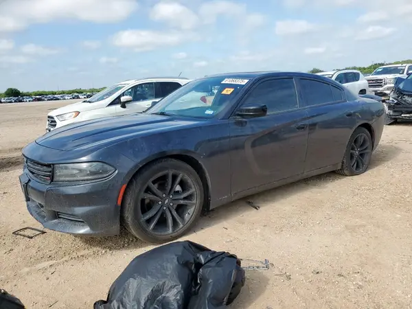 2C3CDXBG2HH643031 2017 DODGE CHARGER - Image 1