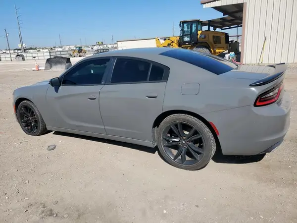 2C3CDXBG2HH643191 2017 DODGE CHARGER - Image 2