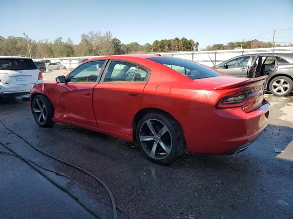 2C3CDXBG2HH643563 2017 DODGE CHARGER - Image 2