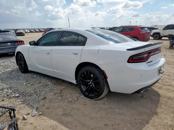 2C3CDXBG2HH657107 2017 DODGE CHARGER - Image 2