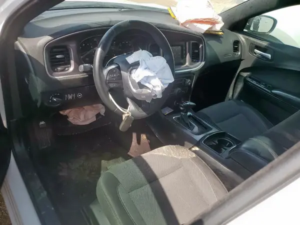 2C3CDXBG2HH657107 2017 DODGE CHARGER - Image 8