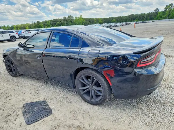 2C3CDXBG2HH667068 2017 DODGE CHARGER - Image 2