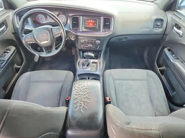 2C3CDXBG2HH667068 2017 DODGE CHARGER - Image 8