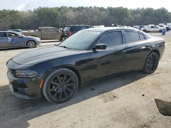 2C3CDXBG2JH113390 2018 DODGE CHARGER - Image 1