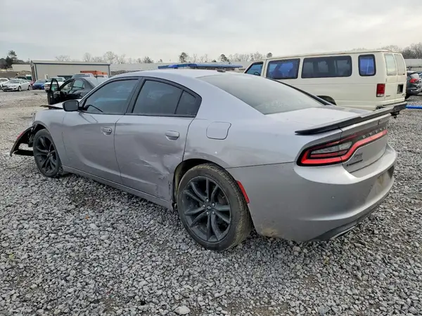 2C3CDXBG2JH113745 2018 DODGE CHARGER - Image 2