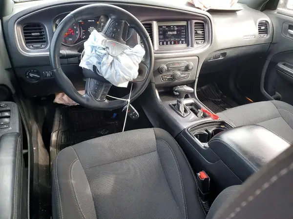 2C3CDXBG2JH113745 2018 DODGE CHARGER - Image 8