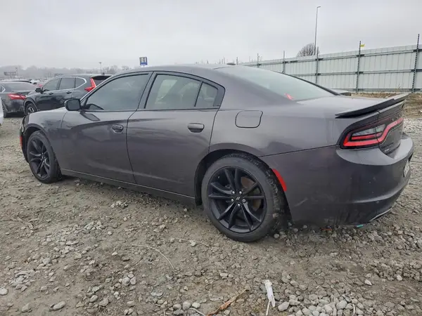 2C3CDXBG2JH121456 2018 DODGE CHARGER - Image 2