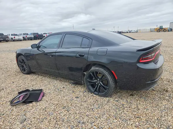 2C3CDXBG2JH135602 2018 DODGE CHARGER - Image 2