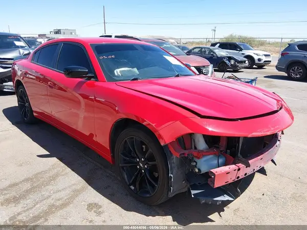 2C3CDXBG2JH147717 2018 DODGE CHARGER - Image 1