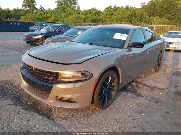 2C3CDXBG2JH150889 2018 DODGE CHARGER - Image 2