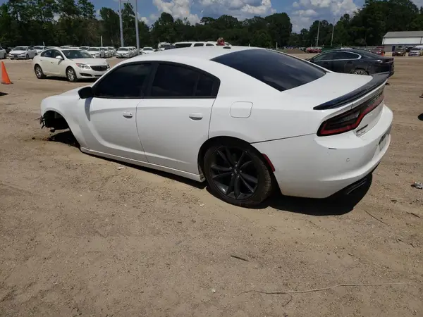 2C3CDXBG2JH157390 2018 DODGE CHARGER - Image 2