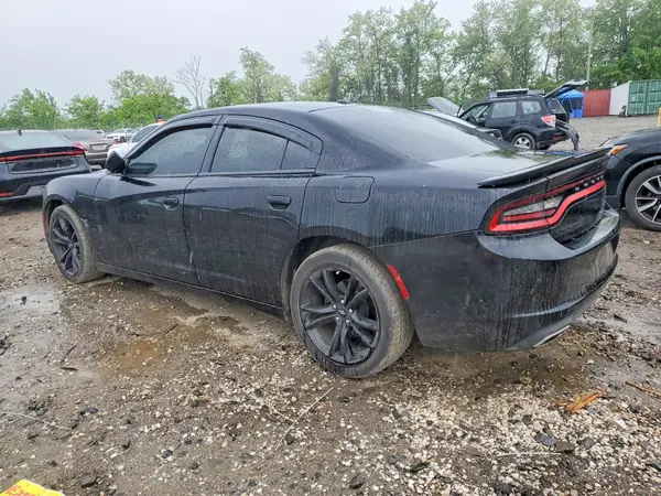 2C3CDXBG2JH164114 2018 DODGE CHARGER - Image 2
