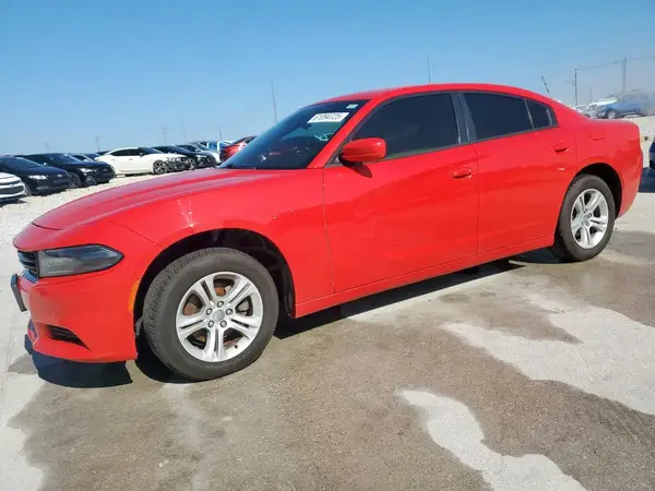 2C3CDXBG2JH169958 2018 DODGE CHARGER - Image 1
