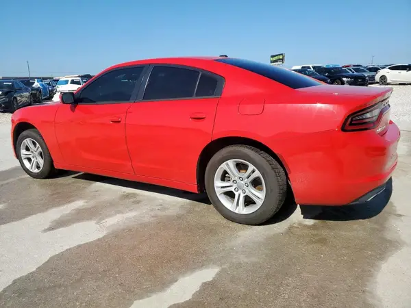 2C3CDXBG2JH169958 2018 DODGE CHARGER - Image 2