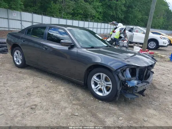 2C3CDXBG2JH170057 2018 DODGE CHARGER - Image 1