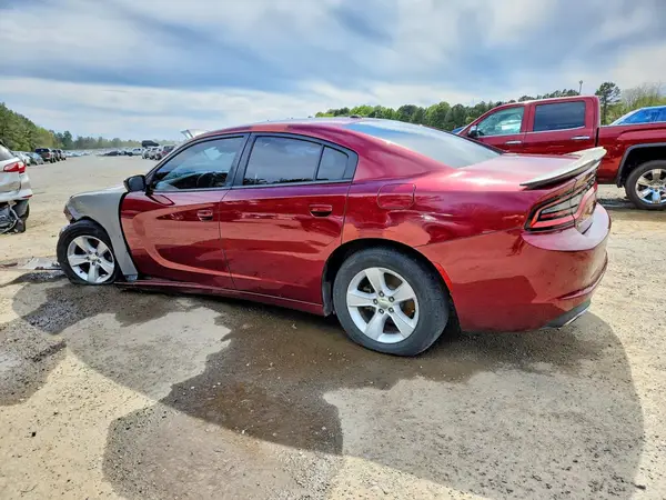 2C3CDXBG2JH180314 2018 DODGE CHARGER - Image 2