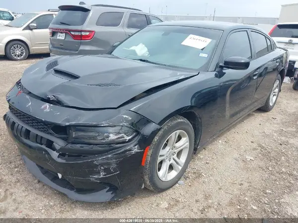 2C3CDXBG2JH180331 2018 DODGE CHARGER - Image 2