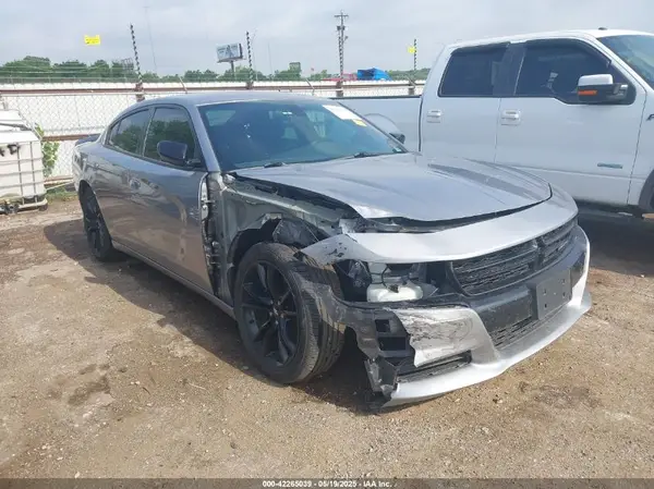 2C3CDXBG2JH186078 2018 DODGE CHARGER - Image 1