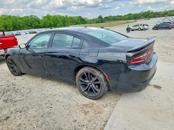 2C3CDXBG2JH186615 2018 DODGE CHARGER - Image 2