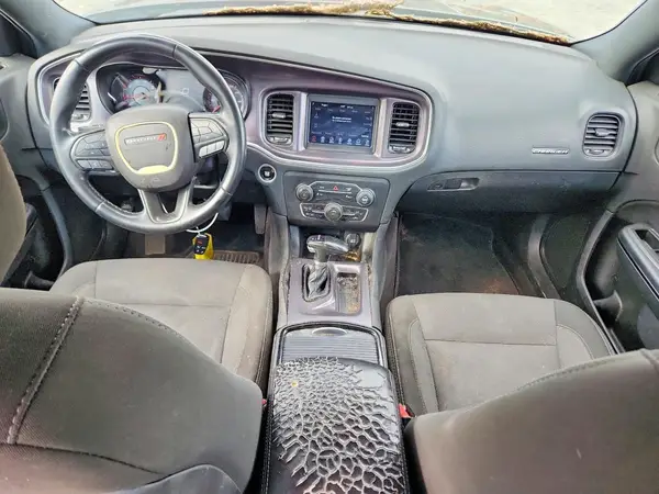 2C3CDXBG2JH186615 2018 DODGE CHARGER - Image 8