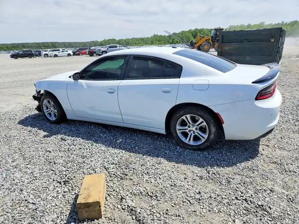 2C3CDXBG2JH186873 2018 DODGE CHARGER - Image 2