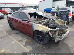 2C3CDXBG2JH187196 2018 DODGE CHARGER