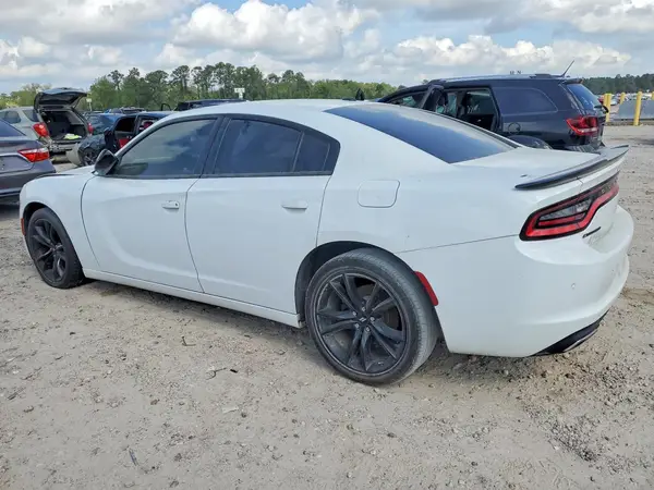 2C3CDXBG2JH188283 2018 DODGE CHARGER - Image 2