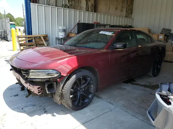 2C3CDXBG2JH196898 2018 DODGE CHARGER - Image 1