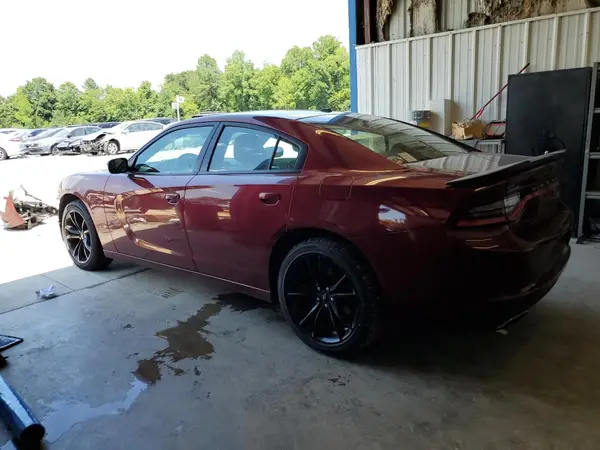 2C3CDXBG2JH196898 2018 DODGE CHARGER - Image 2