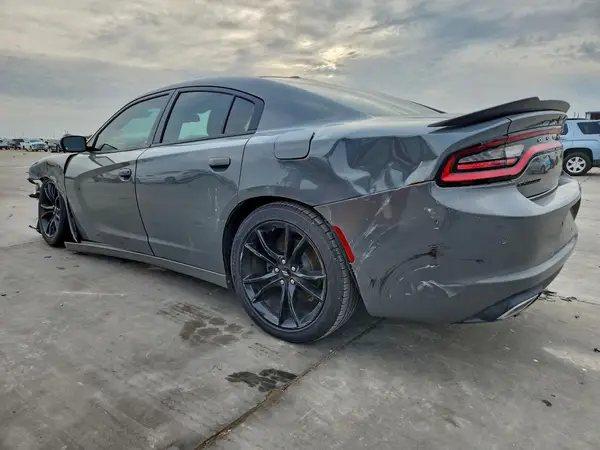 2C3CDXBG2JH200741 2018 DODGE CHARGER - Image 2