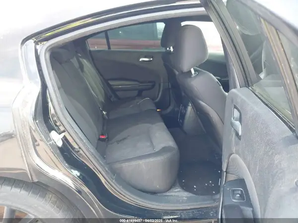 2C3CDXBG2JH200917 2018 DODGE CHARGER - Image 8