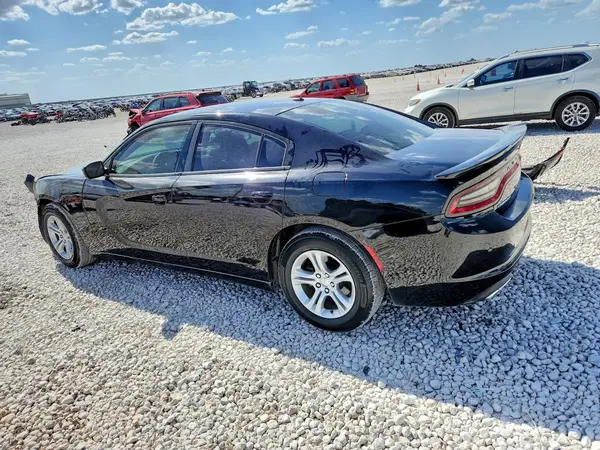 2C3CDXBG2JH206572 2018 DODGE CHARGER - Image 2