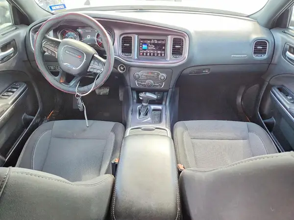 2C3CDXBG2JH206572 2018 DODGE CHARGER - Image 8