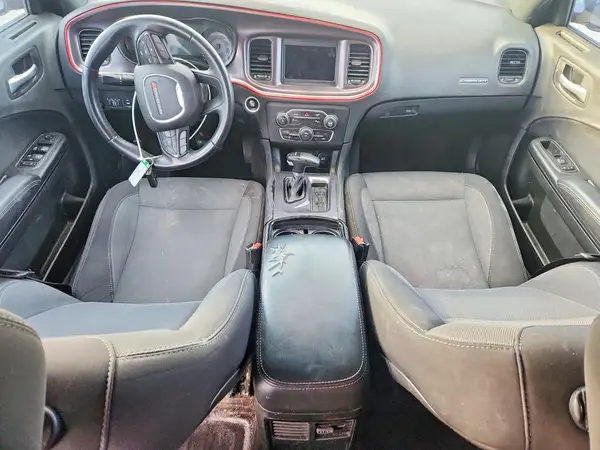 2C3CDXBG2JH210217 2018 DODGE CHARGER - Image 8