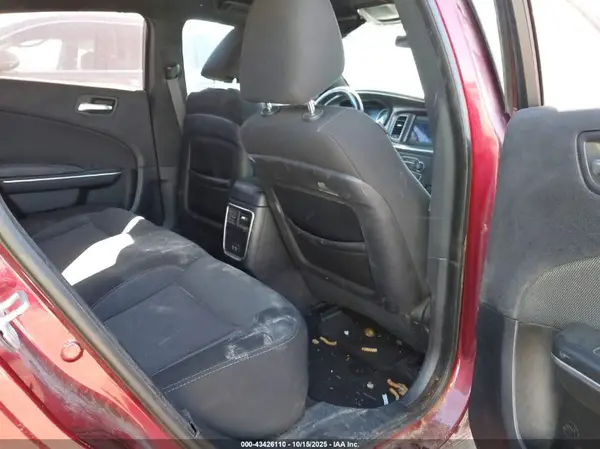 2C3CDXBG2JH221895 2018 DODGE CHARGER - Image 8