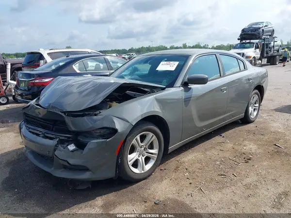 2C3CDXBG2JH238938 2018 DODGE CHARGER - Image 2