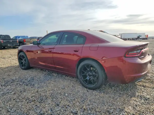 2C3CDXBG2JH239068 2018 DODGE CHARGER - Image 2