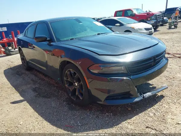 2C3CDXBG2JH257702 2018 DODGE CHARGER