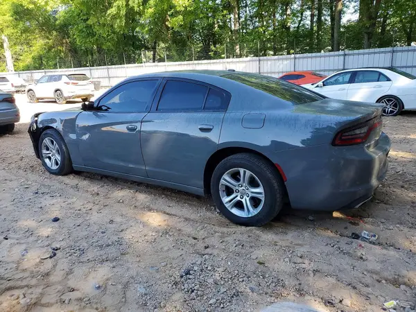 2C3CDXBG2JH263306 2018 DODGE CHARGER - Image 2
