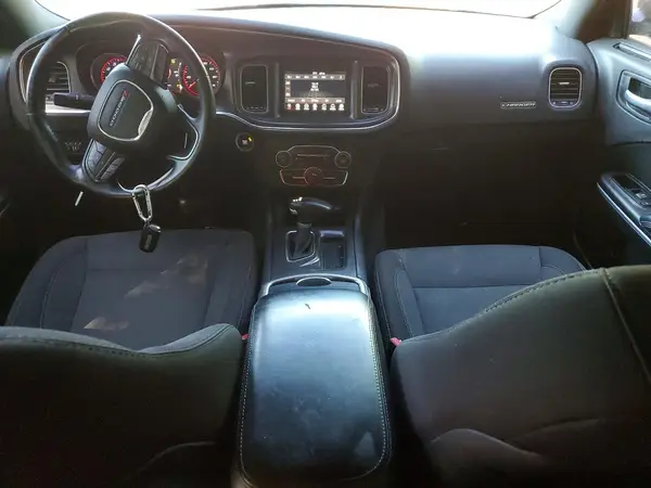 2C3CDXBG2JH263306 2018 DODGE CHARGER - Image 8